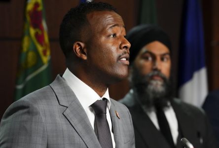 Ottawa veut le rejet de l’action collective intentée par des fonctionnaires noirs