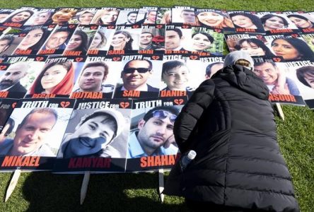 Le Canada est un refuge pour des dirigeants de l’Iran selon des proches des victimes