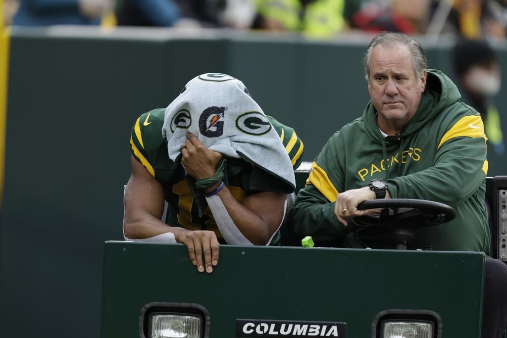 Les Packers joueront sans l’ailier espacé Randall Cobb face aux Commanders dimanche