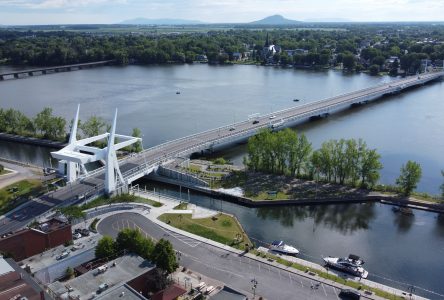 Le pont Gouin sera fermé temporairement du 17 au 21 octobre