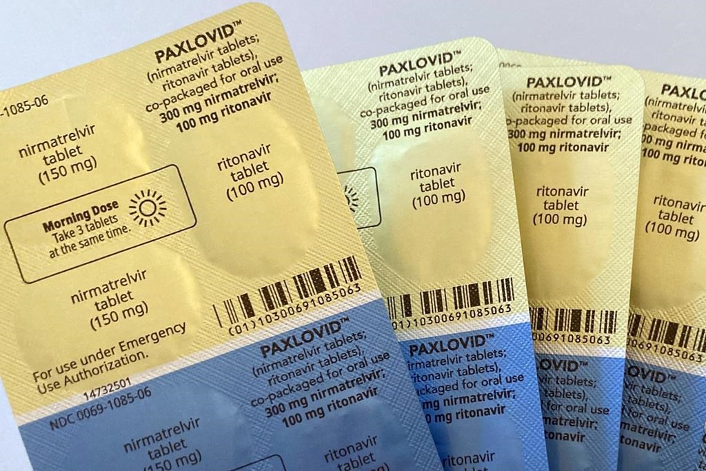 COVID-19: l’Ontario envisage de permettre aux pharmaciens de prescrire du Paxlovid