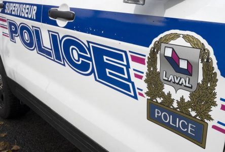 Violence par armes à feu: vaste opération policière lancée jeudi matin à Laval