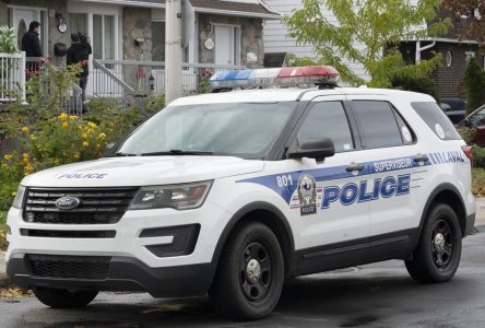 La police de Laval dresse un bilan de l’importante opération déployée jeudi matin
