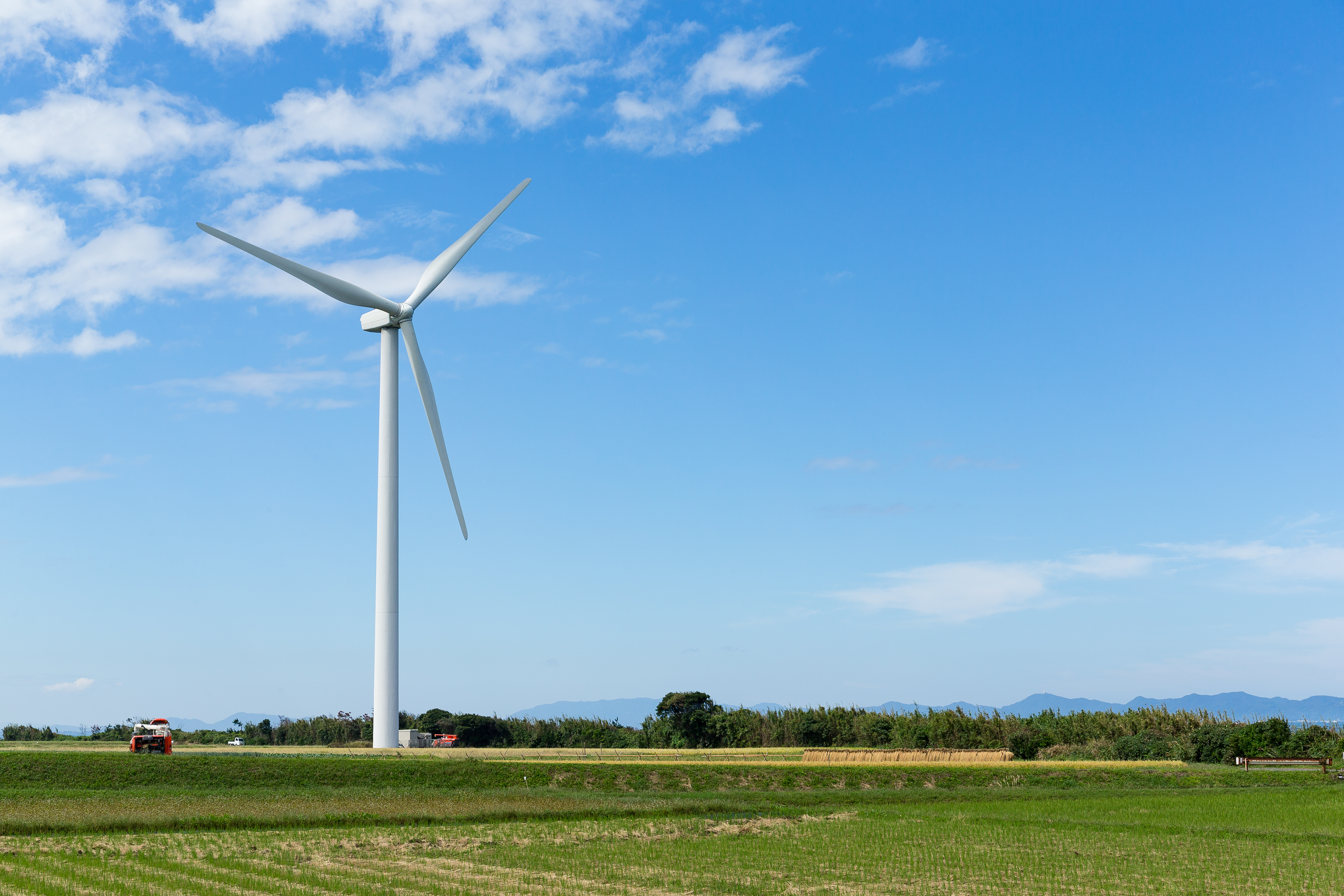 Un projet éolien de 200 M$ à Sainte-Brigide-d’Iberville