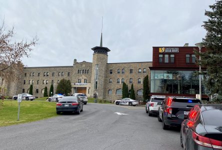 Le confinement est terminé au Cégep Saint-Jean-sur-Richelieu