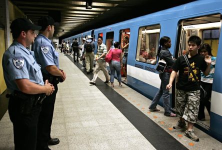 Travaux au tunnel Louis-Hippolyte-La Fontaine: transport collectif bonifié