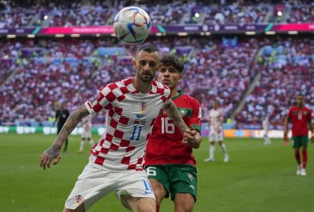 Le Maroc et la Croatie s’affronteront en petite finale de la Coupe du monde au Qatar