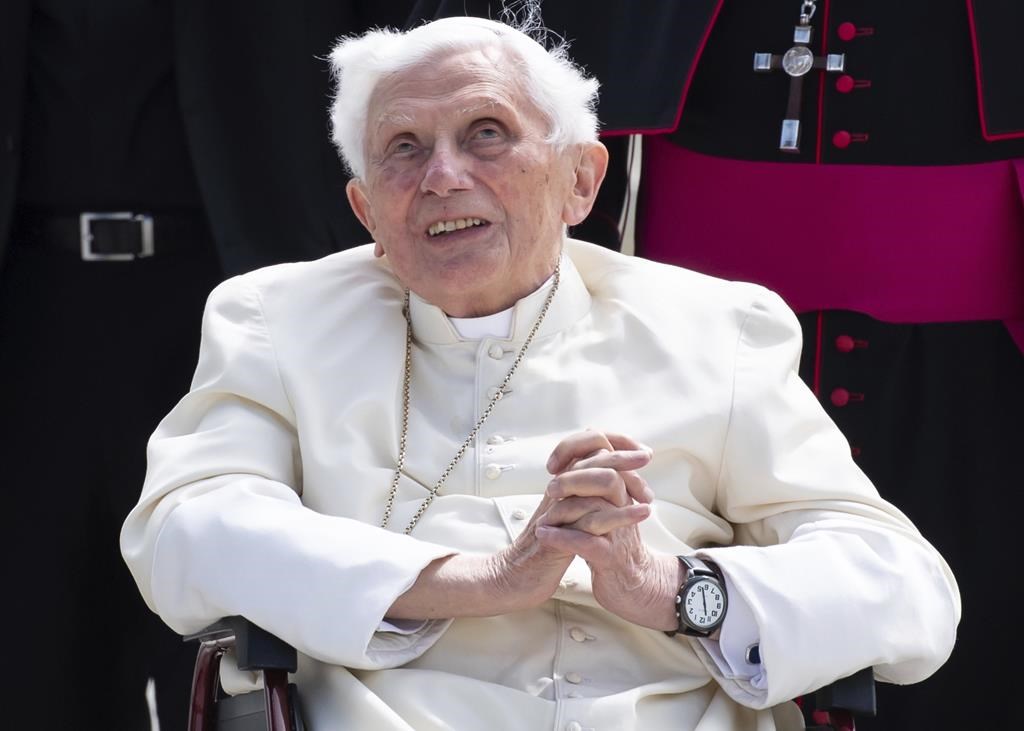 Le pape émérite Benoît XVI est décédé à l’âge de 95 ans