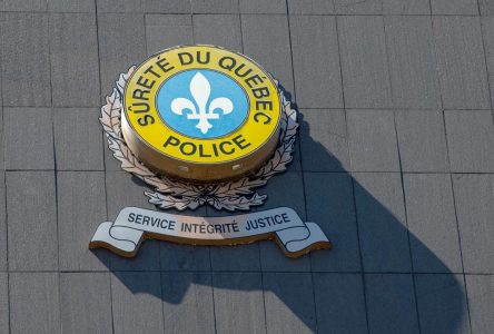 Les policiers démantèlent une importante fabrique de métamphétamines près de Québec