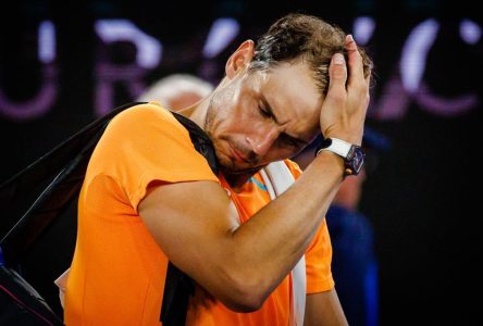 Surprise, Rafael Nadal s’incline au deuxième tour des Internationaux d’Australie