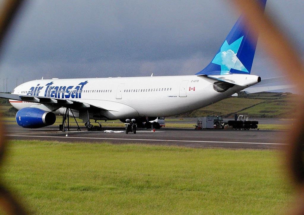 Air Transat ferme une base à Vancouver: 200 agents de bord affectés