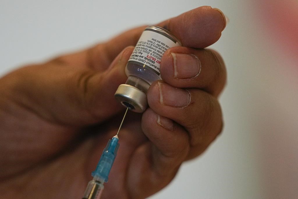 Refus du vaccin: un employé du réseau de la santé perd sa cause contre son syndicat