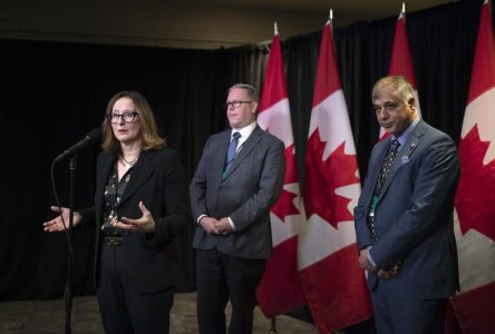 L’économie va ralentir «considérablement», disent des économistes au cabinet Trudeau