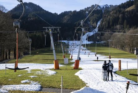 Lanaudière: mort d’une jeune skieuse de 6 ans dans une remontée de surface, dimanche
