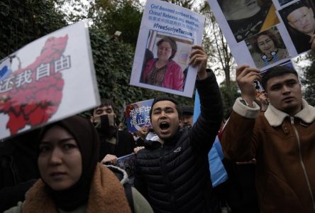 Génocide des Ouïghours: le juge déclare que la Cour fédérale n’est pas compétente