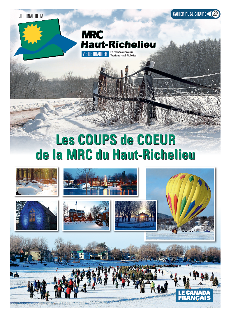 5 janvier - Journal de la MRC
