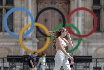L’Ukraine accentue ses efforts afin d’exclure la Russie des Jeux olympiques de 2024