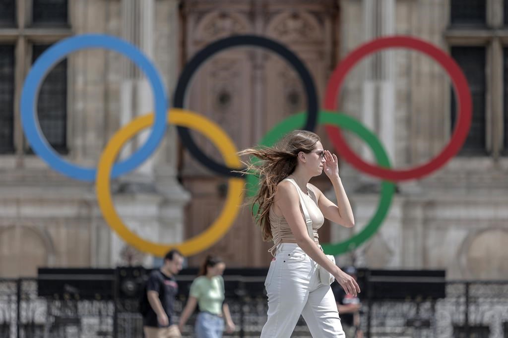 L’Ukraine accentue ses efforts afin d’exclure la Russie des Jeux olympiques de 2024