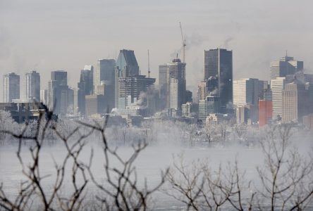 Montréal ouvre des refuges d’urgence en raison d’une «vague de froid extrême»