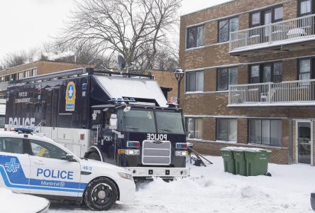 Agression à l’arme blanche à Montréal: un homme de 34 ans arrêté