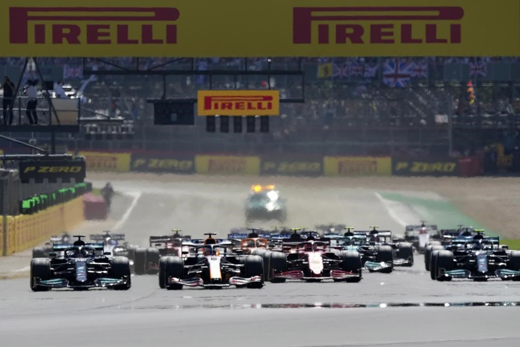 La FIA lance un processus d’application pour ajouter des équipes en Formule 1