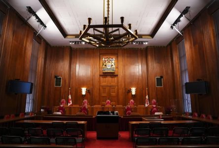 La Cour suprême a accepté de se pencher sur l’indépendance des juges militaires