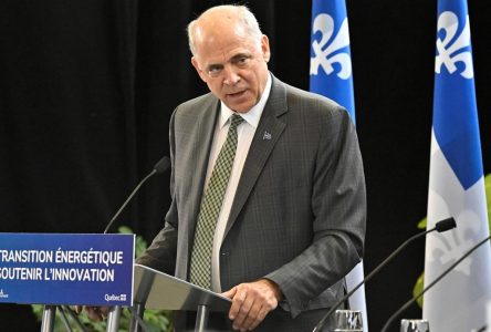 Québec n’abandonnera pas la filière hydrogène, assure le ministre Fitzgibbon
