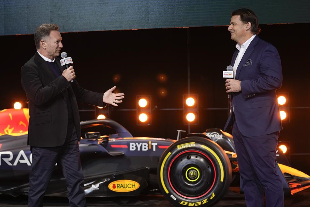 Ford effectue un retour en Formule 1 en signant un partenariat avec Red Bull