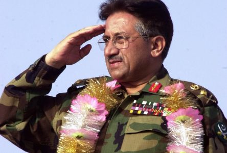L’ancien président du Pakistan Pervez Musharraf s’éteint à l’âge de 79 ans