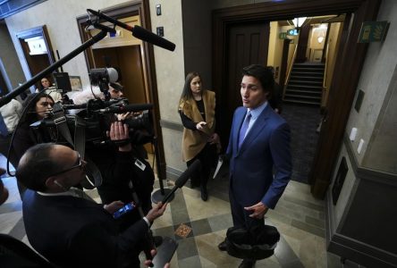 Trudeau présentera aux provinces une offre «substantielle» et des accords bilatéraux