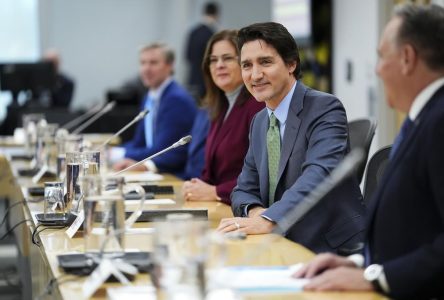 Santé: Ottawa offre 46,2 G $ sur 10 ans; «nettement insuffisant», répondent les PM