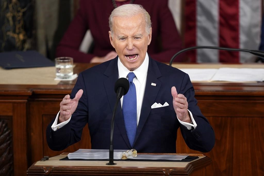 Joe Biden demande aux républicains de l’aider à «finir le travail» pour l’économie