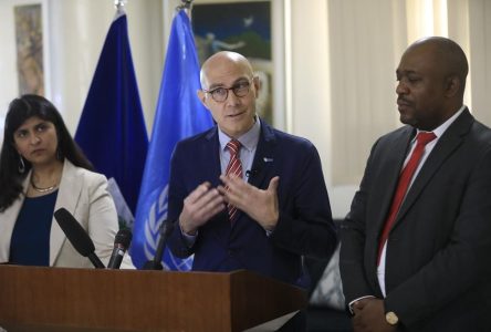 Le Commissaire aux droits de l’homme en appelle à une force armée spéciale en Haïti