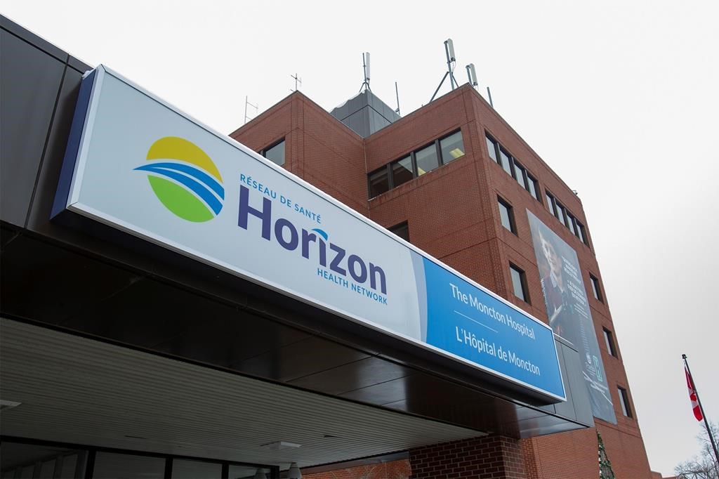 The Horizon Health Network in New Brunswick shows improvements