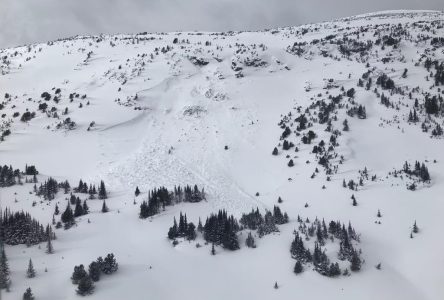 Deux skieurs sont morts dans une avalanche en Colombie-Britannique