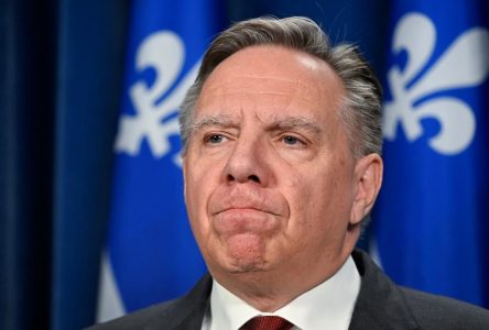 Transferts en santé: «déséquilibre fiscal», dit Legault, démenti par Trudeau