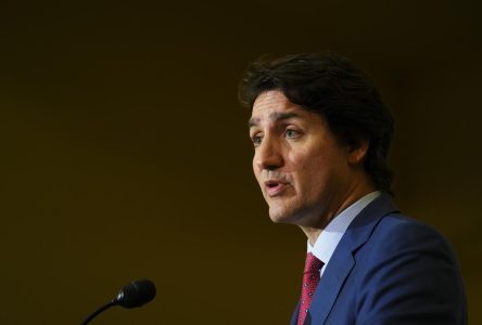 Langues officielles: les ministres appuieront «tous» la réforme, dit Trudeau