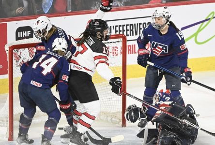 Série de la Rivalité: le Canada domine les États-Unis 5-0 et complète la remontée