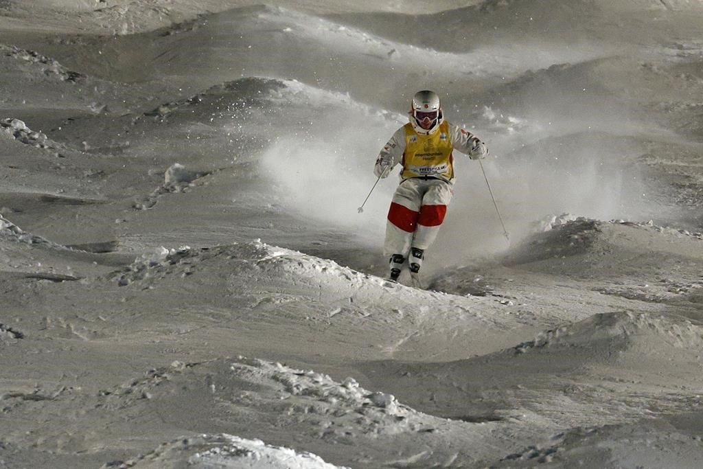 Un autre doublé pour Mikaël Kingsbury, aux Mondiaux de ski acrobatique