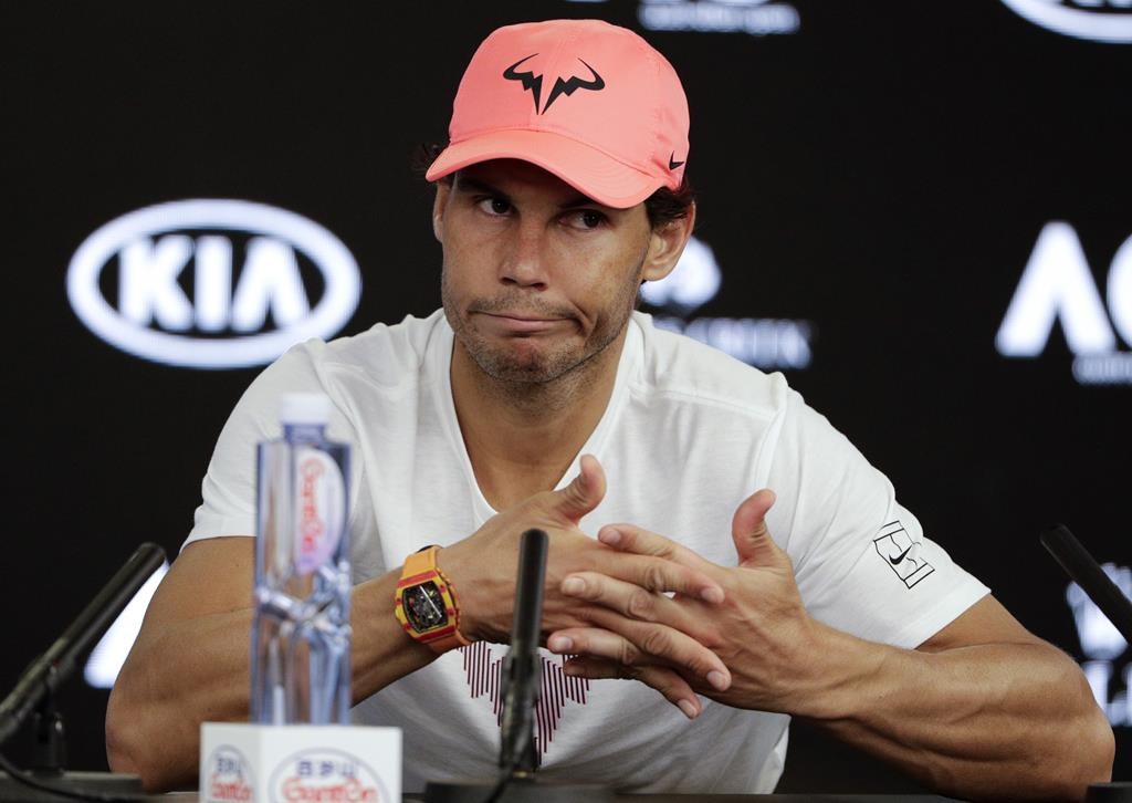 Tennis: Rafael Nadal fait l’impasse sur le tournoi d’Indian Wells