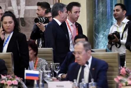 G20: les relations entre les pays demeurent tendues en lien avec l’Ukraine