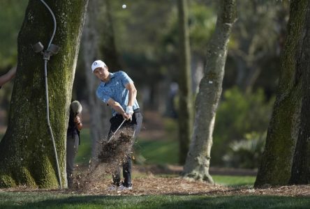 Chad Ramey prend les commandes du Championnat des joueurs de la PGA