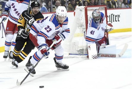 Kris Letang marque en prolongation et les Penguins défont les Rangers 3-2
