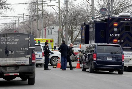 Trois morts vendredi matin dans un immeuble du nord-est de Montréal