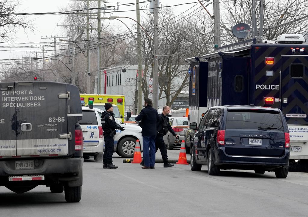 Trois morts vendredi matin dans un immeuble du nord-est de Montréal
