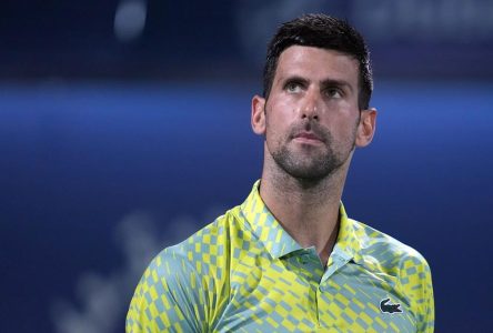 Non vacciné, Novak Djokovic va également rater le tournoi de Miami