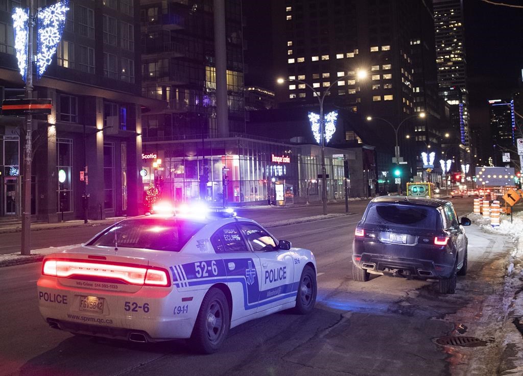 Montréal: autre immeuble ciblé par des tirs, cette fois lundi soir dans Saint-Léonard