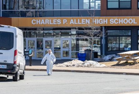 Un élève de 15 ans accusé de deux tentatives de meurtre dans son école lundi en N.-É.