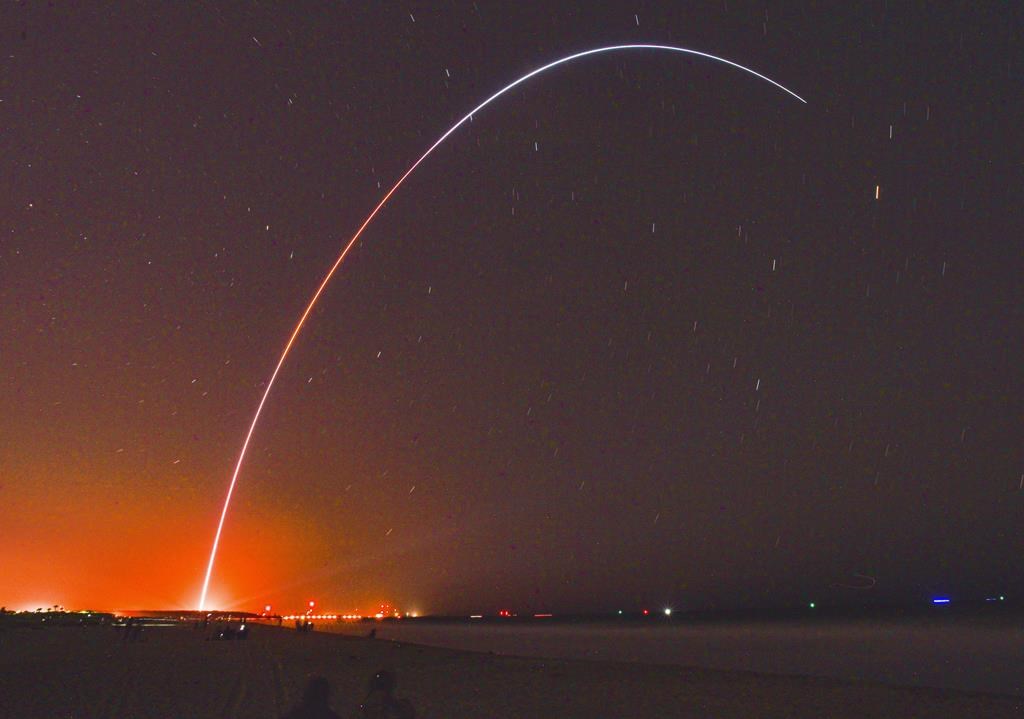 La fusée imprimée en 3D décolle, mais n’atteint pas son orbite