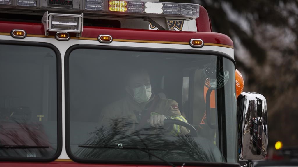 Au moins dix blessés dans l’explosion d’une maison à Calgary